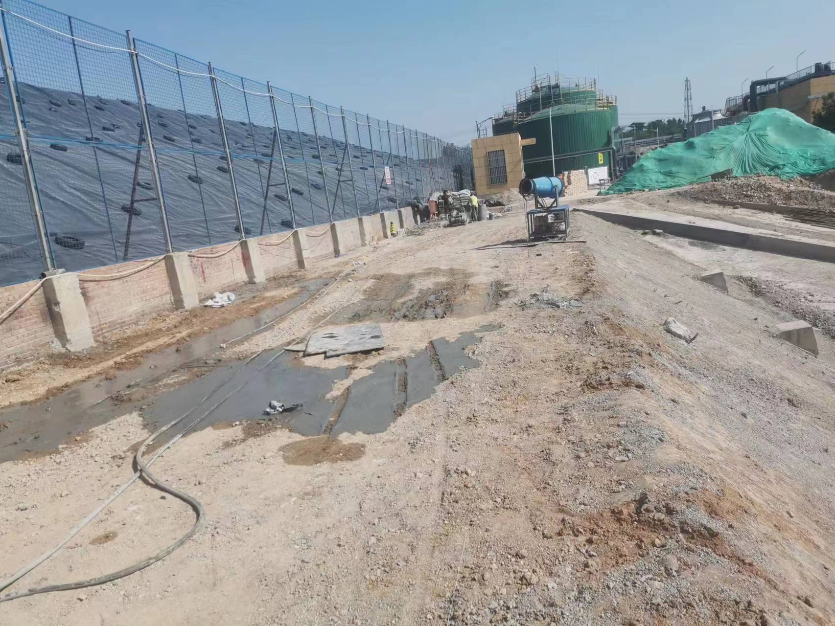 湾岭镇地基处理中注浆法的四大分类