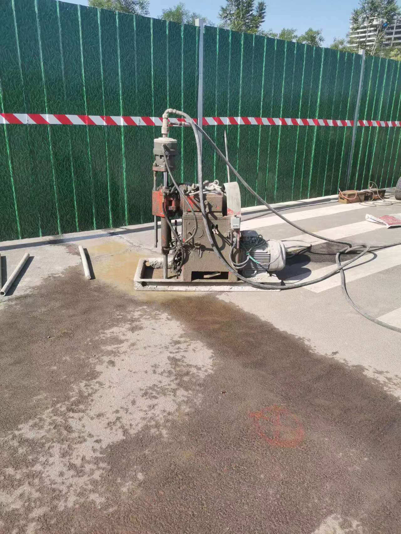 湾岭镇公司为您带来注浆加固法施工方法