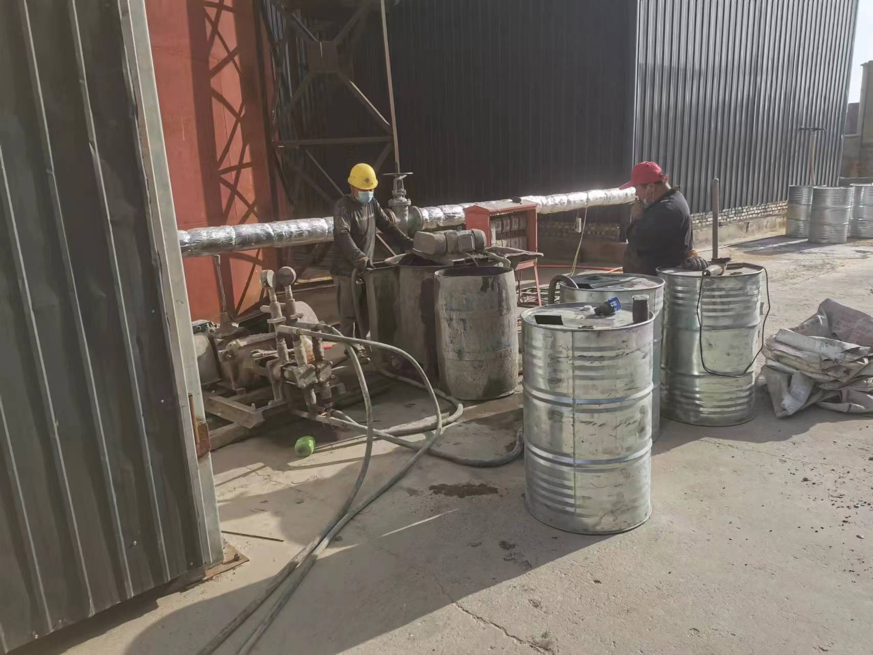 湾岭镇隧道压浆施工工艺!